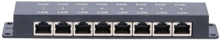 EXTRALINK POE INJECTOR 8 PORT