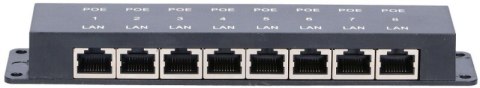 EXTRALINK POE INJECTOR 8 PORT EXTRALINK POE INJECTOR 8 PORT