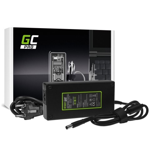 GREEN CELL zasilacz do Dell Precision 7510, 7710 M4700, M4800, M6600, M6700, M6800 GREEN CELL zasilacz do Dell Precision 7510, 7710 M4700, M4800, M6600, M6700, M6800