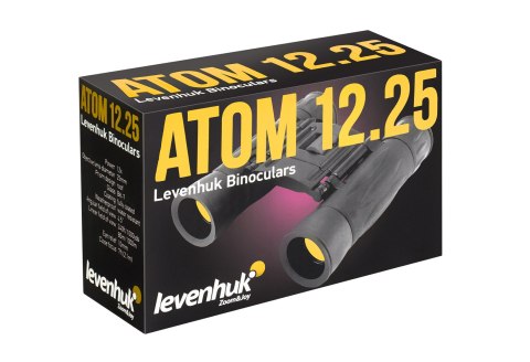 Lornetka Levenhuk Atom 12x25 Lornetka Levenhuk Atom 12x25