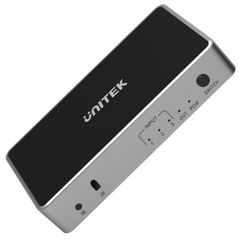 Przełącznik/Rozdzielacz Video UNITEK V1111A Przełącznik/Rozdzielacz Video UNITEK V1111A
