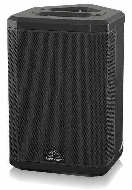 Behringer B1C - przenośna kolumna All-in-One o mocy 200 W z zasilaniem bateryjnym, łączem Bluetooth i efektem pogłosu