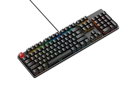 Glorious PC Gaming Race GMMK-BRN-V2 klawiatura Uniwersalne USB Czarny Glorious PC Gaming Race GMMK-BRN-V2 klawiatura Uniwersalne USB Czarny