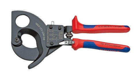 Knipex 95 31 280 szczypce Szczypce do cięcia bocznego Knipex 95 31 280 szczypce Szczypce do cięcia bocznego
