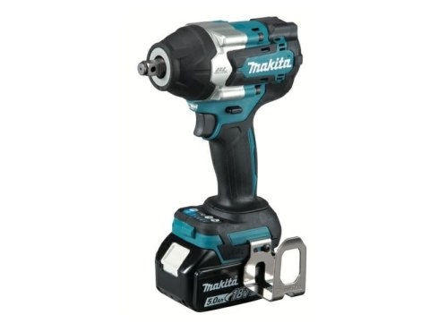 MAKITA KLUCZ UDAROWY 18V 1/2" 700Nm 2x5,0Ah WALIZKA MAKPAC DTW700RTJ MAKITA KLUCZ UDAROWY 18V 1/2" 700Nm 2x5,0Ah WALIZKA MAKPAC DTW700RTJ
