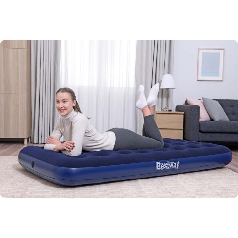 MATERAC DMUCHANY 188X99X22 CM JEDNOOSOBOWY BESTWAY 67001