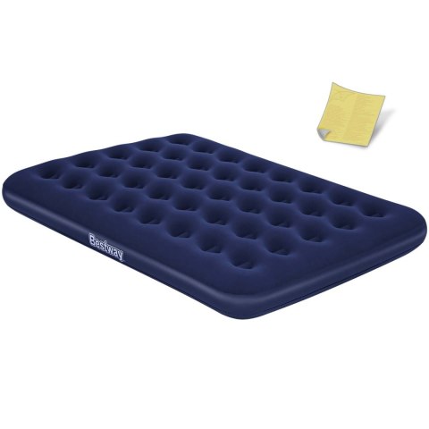 MATERAC DMUCHANY 191X137X22 CM DWUOSOBOWY BESTWAY 67002