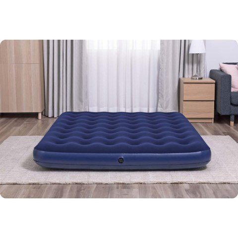 MATERAC DMUCHANY 203X152X22 CM DWUOSOBOWY BESTWAY 67003