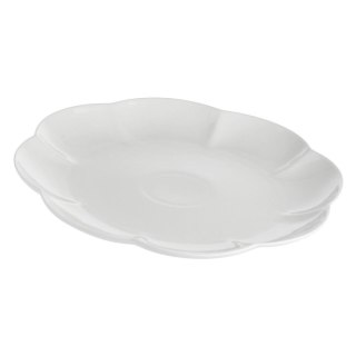 Półmisek okrągły Villadeifiori - Biały, 31 cm