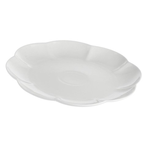 Półmisek okrągły Villadeifiori - Biały, 31 cm Półmisek okrągły Villadeifiori - Biały, 31 cm