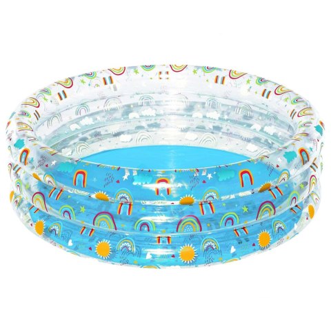 BASEN DMUCHANY OWOCE 150 X 53 CM BESTWAY 51045