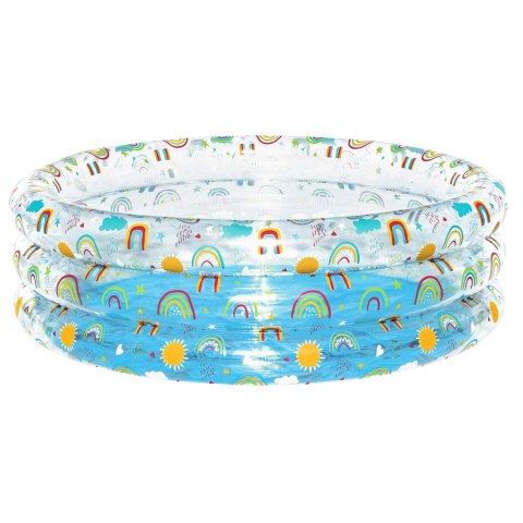 BASEN DMUCHANY OWOCE 150 X 53 CM BESTWAY 51045