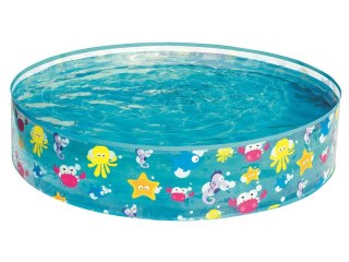 BASEN OGRODOWY PLAŻA 122 X 25 CM BESTWAY 55028