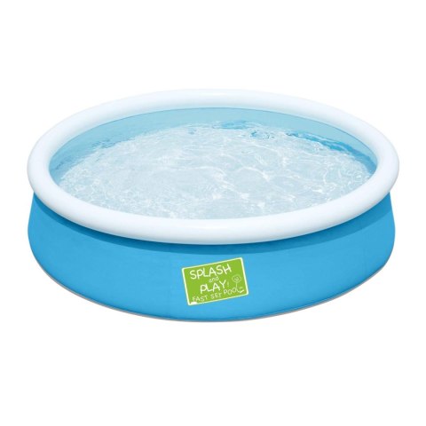 Basen ogrodowy rozporowy dla dzieci 152 x 38 cm Bestway 57241 Basen ogrodowy rozporowy dla dzieci 152 x 38 cm Bestway 57241