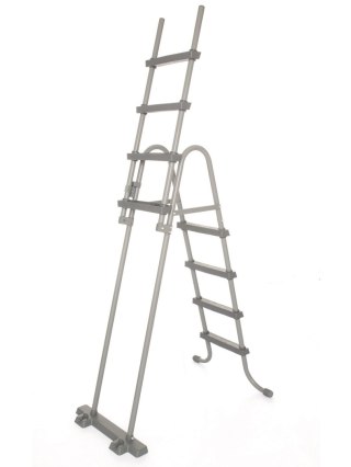 DRABINKA BEZPIECZNA DO BASENÓW 122 CM BESTWAY 58331
