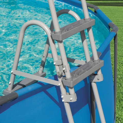 DRABINKA BEZPIECZNA DO BASENÓW 122 CM BESTWAY 58331