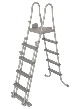 DRABINKA BEZPIECZNA DO BASENÓW 132 CM BESTWAY 58332