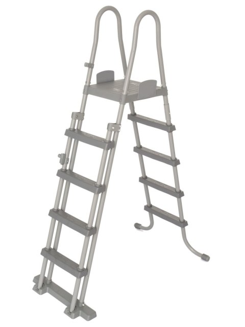 DRABINKA BEZPIECZNA DO BASENÓW 132 CM BESTWAY 58332