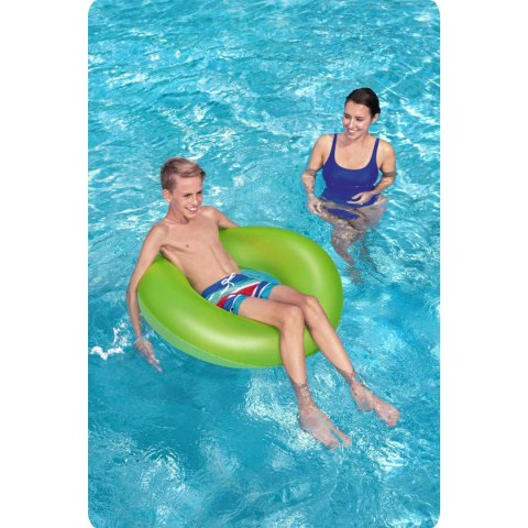 DUŻE KOŁO DO PŁYWANIA 91 CM BESTWAY 36025
