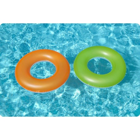 DUŻE KOŁO DO PŁYWANIA 91 CM BESTWAY 36025