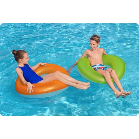 DUŻE KOŁO DO PŁYWANIA 91 CM BESTWAY 36025