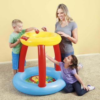 KOJEC FISHER PRICE+ PIŁKI BESTWAY 93541