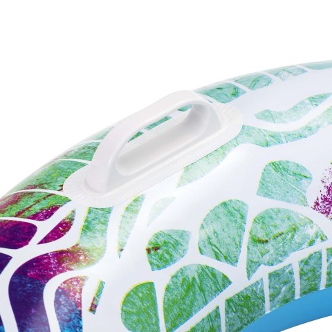 KÓŁKO DLA DZIECI O ŚREDNICY 91 CM 3 KOLORY BESTWAY 36084 NIEBIESKI