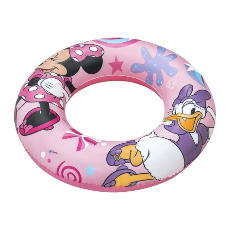 KOŁO DO PŁYWANIA MINNIE 56 CM BESTWAY 91040N KOŁO DO PŁYWANIA MINNIE 56 CM BESTWAY 91040N