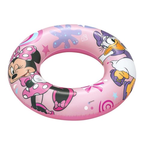 KOŁO DO PŁYWANIA MINNIE 56 CM BESTWAY 91040N KOŁO DO PŁYWANIA MINNIE 56 CM BESTWAY 91040N