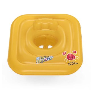 KOŁO FOTELIK DO NAUKI PŁYWANIA 76 X 76 CM BESTWAY 32050