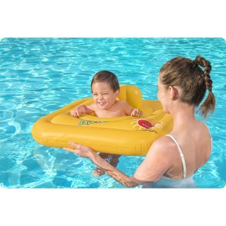 KOŁO FOTELIK DO NAUKI PŁYWANIA 76 X 76 CM BESTWAY 32050