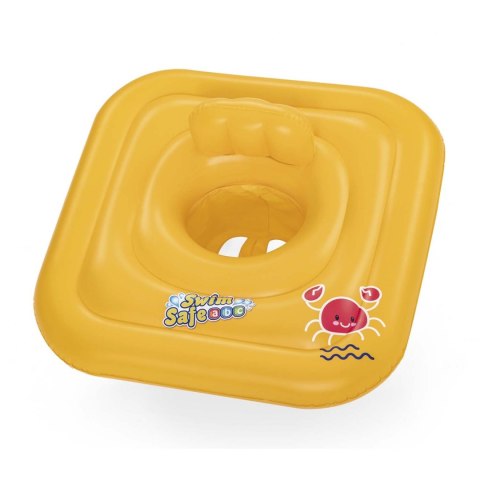 KOŁO FOTELIK DO NAUKI PŁYWANIA 76 X 76 CM BESTWAY 32050