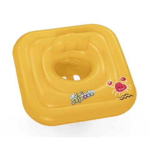 KOŁO FOTELIK DO NAUKI PŁYWANIA 76 X 76 CM BESTWAY 32050