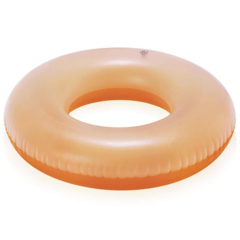 KOŁO PLAŻOWE DO PŁYWANIA DLA DZIECI 76 CM BESTWAY 36024 ZIELONY