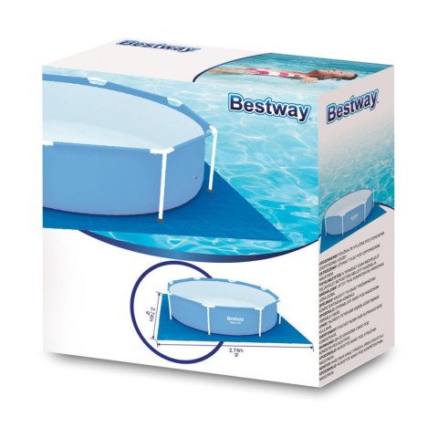 MATA POD BASEN - 274 X 274 CM BESTWAY 58000