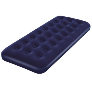 MATERAC DMUCHANY 185X76X22 CM Z POMPKĄ TŁOKOWĄ BESTWAY 67000