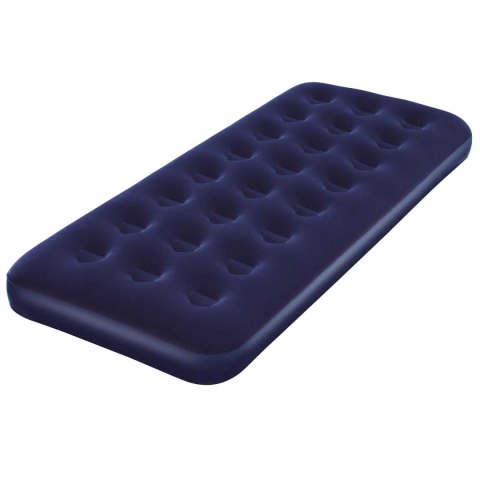 MATERAC DMUCHANY 185X76X22 CM Z POMPKĄ TŁOKOWĄ BESTWAY 67000