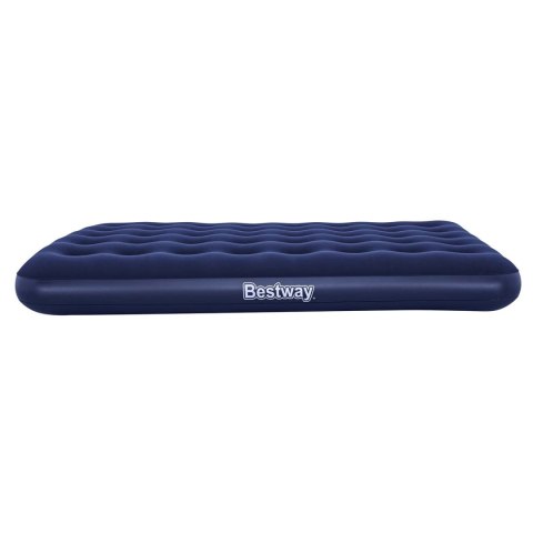 MATERAC DMUCHANY 191X132X22 CM Z POMPKĄ TŁOKOWĄ BESTWAY 67002