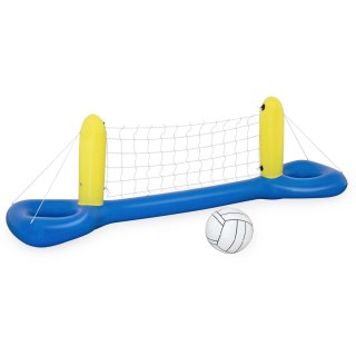 PŁYWAJĄCY ZESTAW DO SIATKÓWKI BASENOWEJ 252 X 64 CM BESTWAY 52133