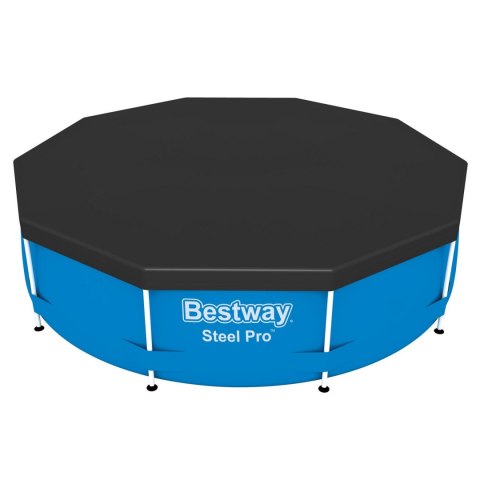 POKRYWA DO BASENU STELAŻOWEGO 305 CM BESTWAY 58036