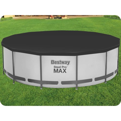 POKRYWA DO BASENU STELAŻOWEGO 366 CM BESTWAY 58037