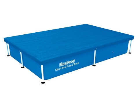 POKRYWA PROSTOKĄTNA 224 X 154 CM BESTWAY 58103