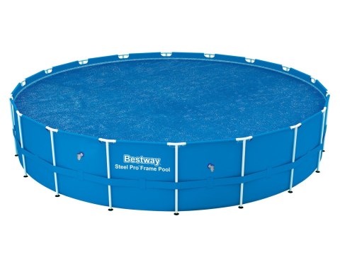 POKRYWA SOLARNA DO BASENÓW 549 CM BESTWAY 58173