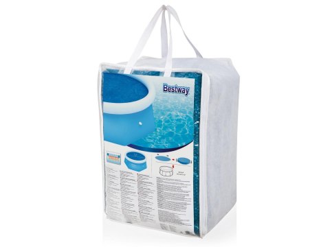 POKRYWA SOLARNA DO BASENU 244 CM BESTWAY 58060