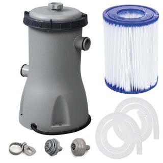 POMPA FILTRUJĄCA DO BASENÓW 3028L/H BESTWAY 58386