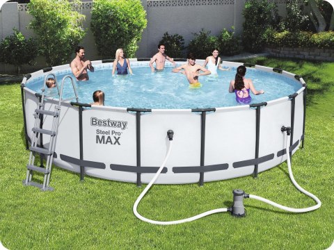 POMPA FILTRUJĄCA DO BASENÓW 5678L/H BESTWAY 58389