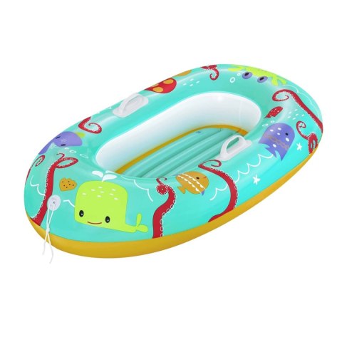 PONTON PLAŻOWY DO PŁYWANIA 119 X 79 CM BESTWAY 34009