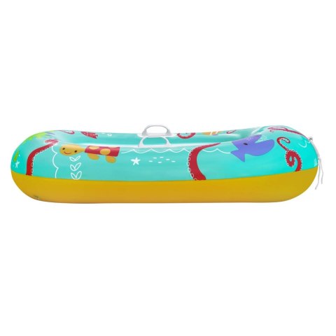 PONTON PLAŻOWY DO PŁYWANIA 119 X 79 CM BESTWAY 34009