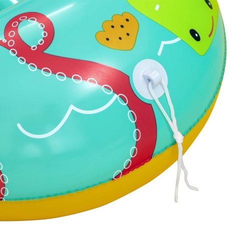 PONTON PLAŻOWY DO PŁYWANIA 119 X 79 CM BESTWAY 34009