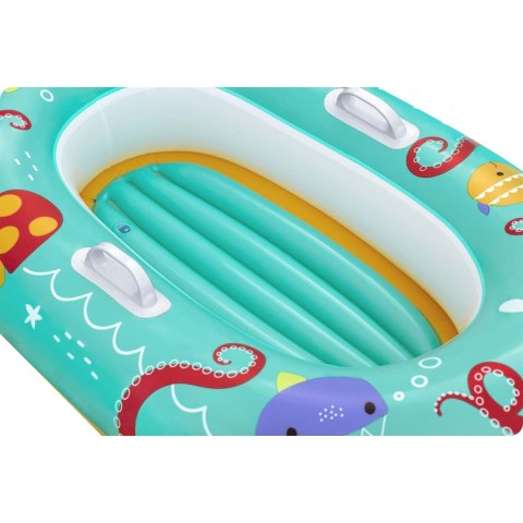 PONTON PLAŻOWY DO PŁYWANIA 119 X 79 CM BESTWAY 34009
